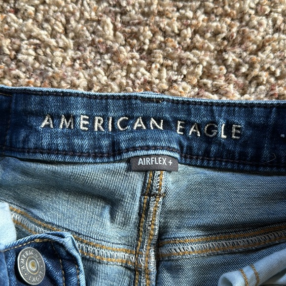 Men’s American Eagle Airflex jeans 28x34 - Picture 2 of 4
